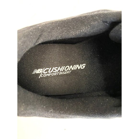 New Balance 411 Walking Shoes Men's Size 13 4E Wide Black Hook and Loop MW411HK2 - Picture 9 of 10